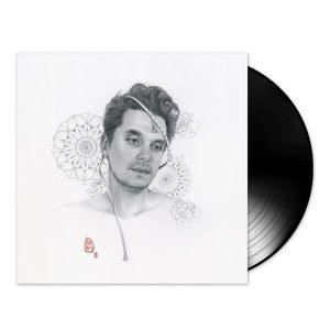 John Mayer: The Search for Everything Vinyl